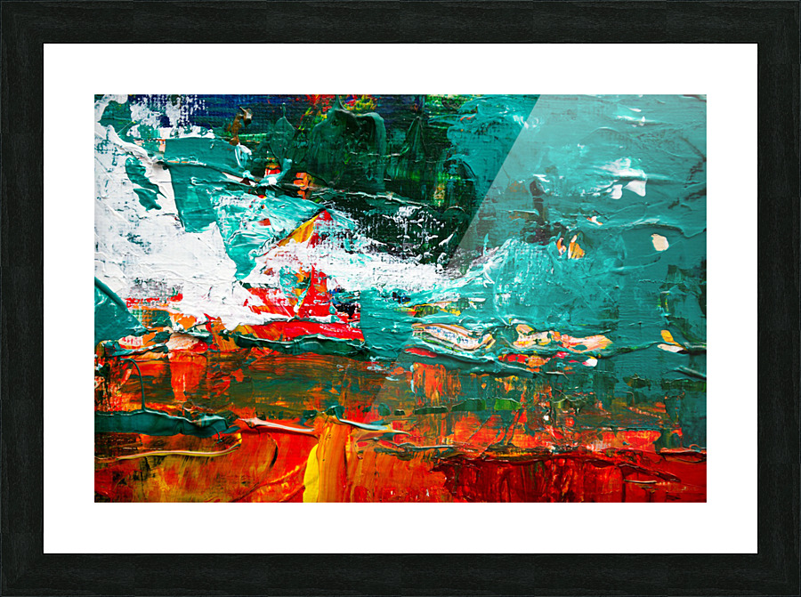 Wicked Picture Frame print