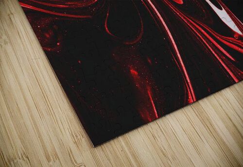 Red Liquid Corey Ribotsky puzzle