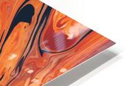 Liquid HD Metal print