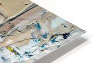Wall HD Metal print