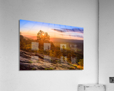 Cat Rock Mornings Acrylic Print