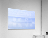 Eastern Blues Acrylic Print
