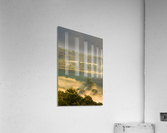 Patterns in the Mist Acrylic Print