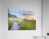 Night To Day Acrylic Print