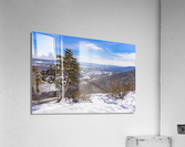 Winter Blues 2 Acrylic Print