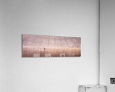 Cleared for Take off - Panorama Acrylic Print