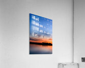 West Dennis Sunrise Acrylic Print