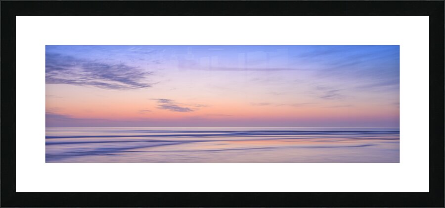 Dreamscape   Panorama Picture Frame print