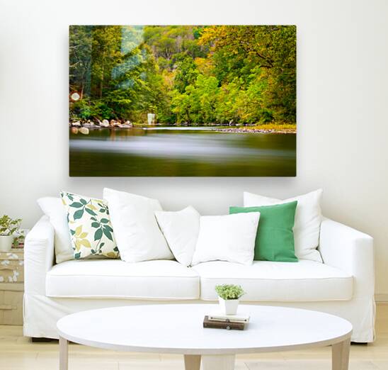 Housatonic Green Reproduction