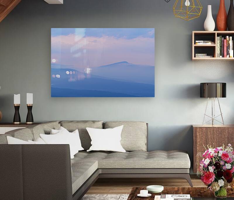Overlook Blues Reproduction