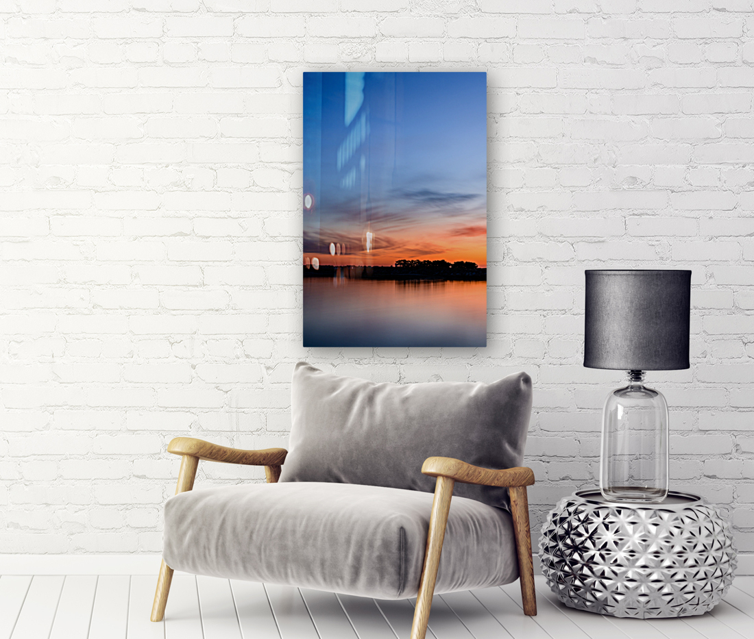 West Dennis Sunrise Reproduction