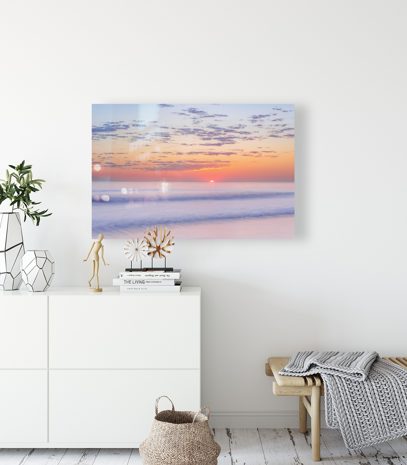 Sunrise Dreams Reproduction