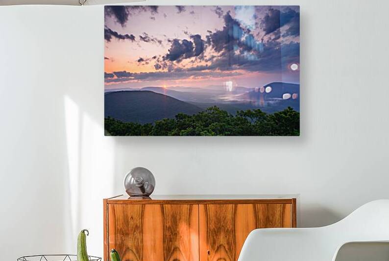 Summer Sunrise by Jane Haslam