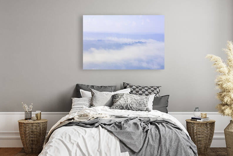 Eastern Blues 2 by Jane Haslam
