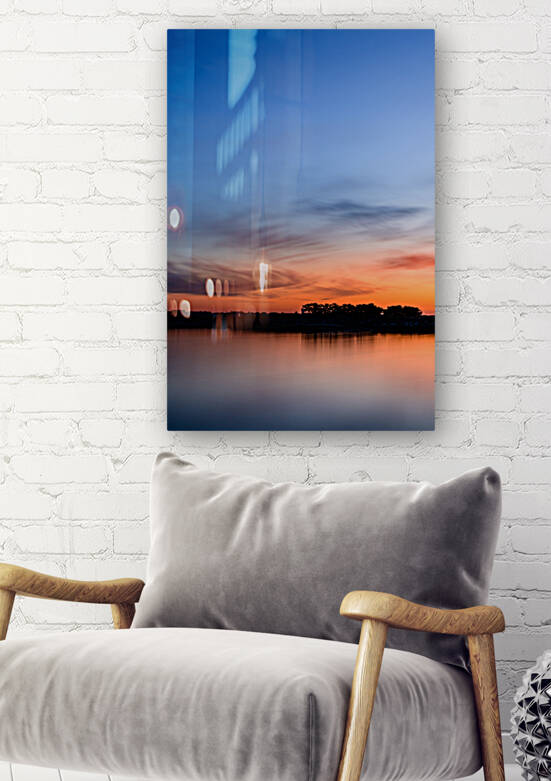 West Dennis Sunrise by Jane Haslam