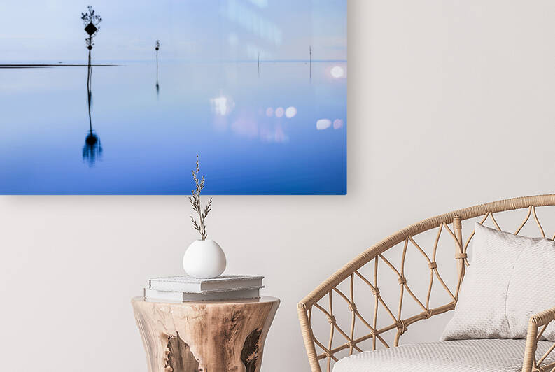 Rock Harbor Blues by Jane Haslam