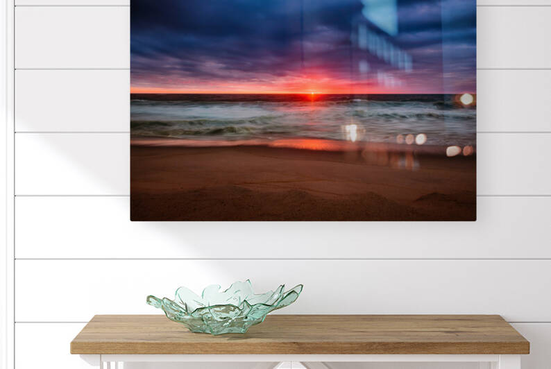 Sunrise follows the Storm by Jane Haslam