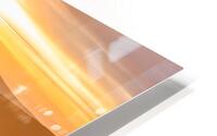 Sunburst HD Metal print
