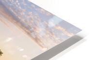 Night To Day HD Metal print