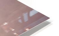 Cleared for Take off - Panorama HD Metal print