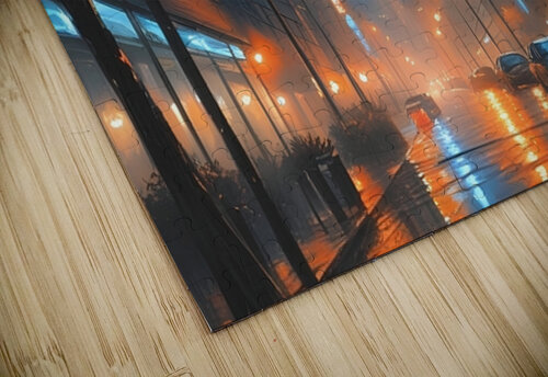 Dark city A MAX puzzle