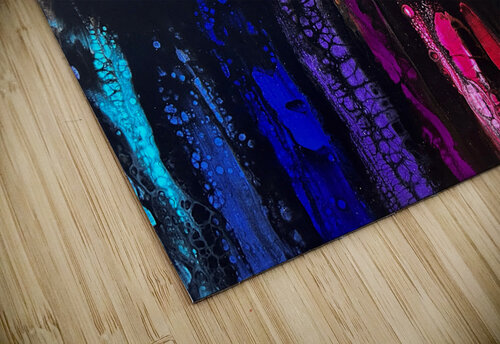 Northern Lights Amanda Melia Art puzzle