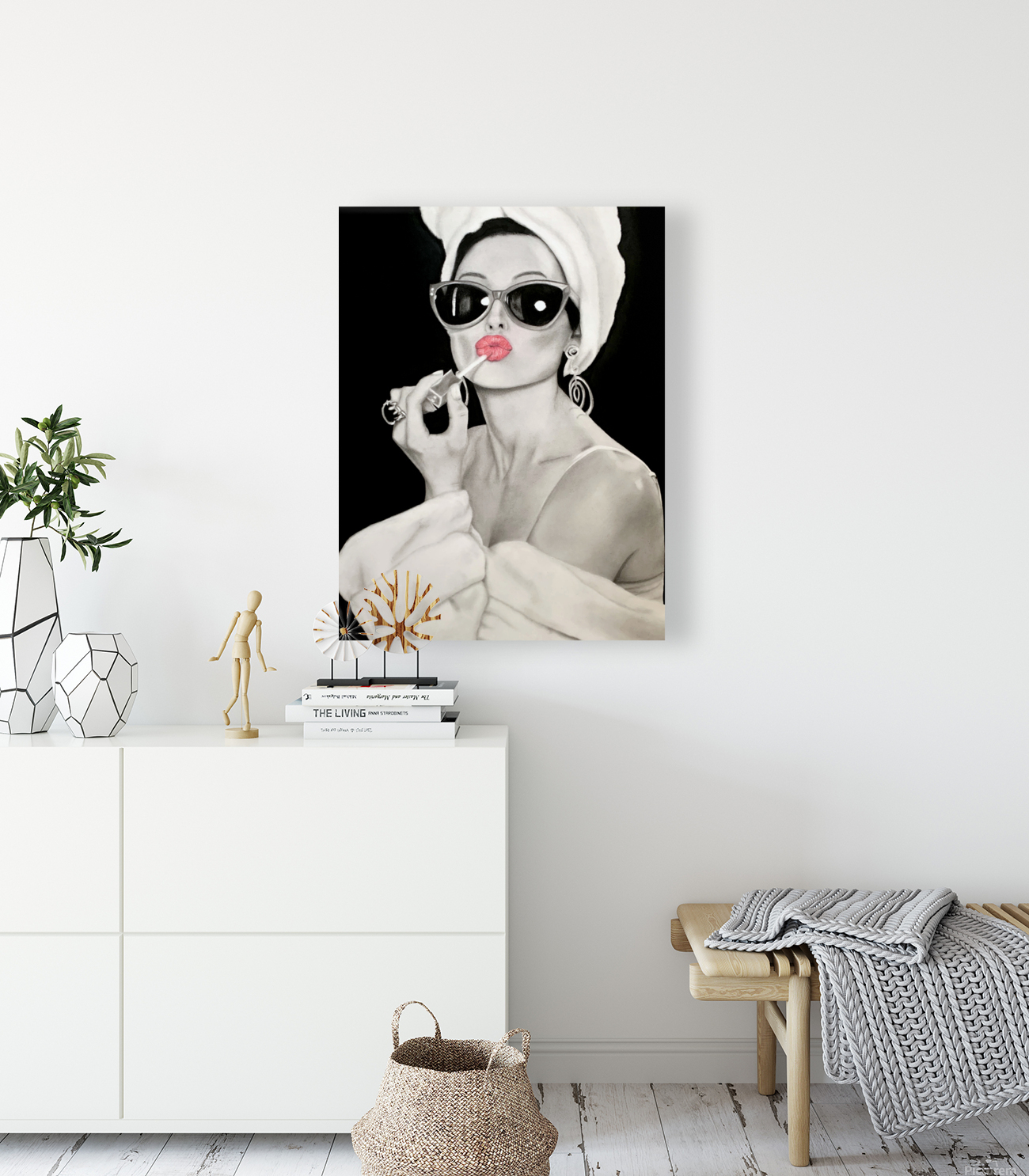 Audrey Reproduction