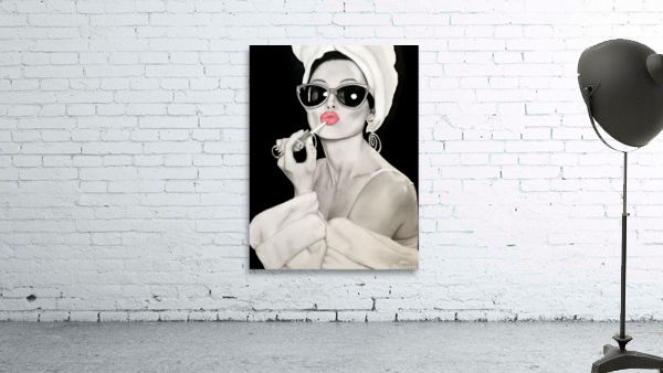 Audrey Wall Preview
