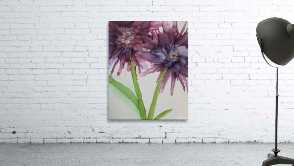 Flowers Wall Preview