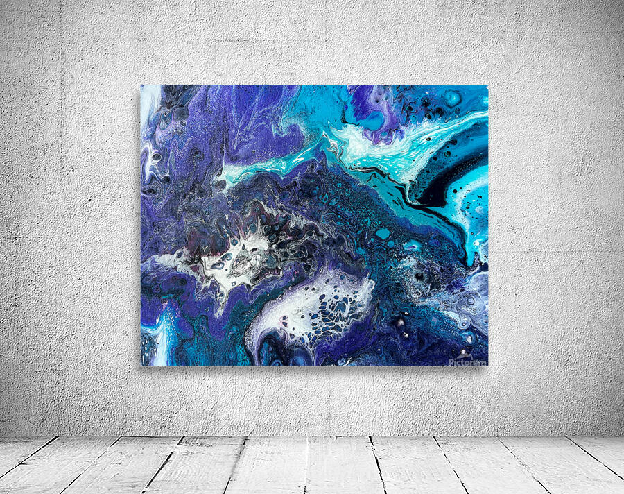 Seahorse Wall Preview