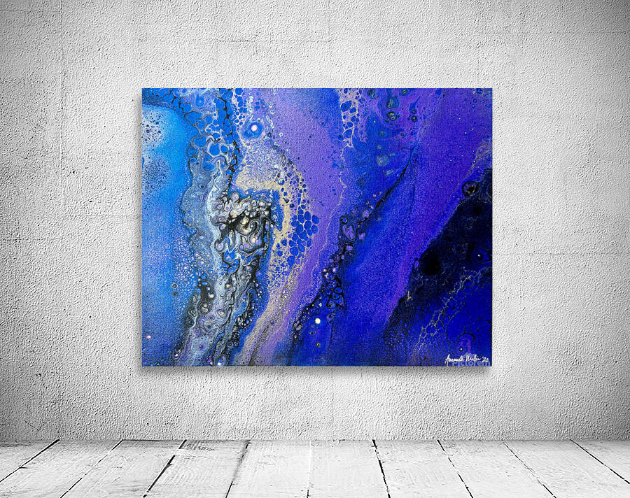 Shimmer Wall Preview