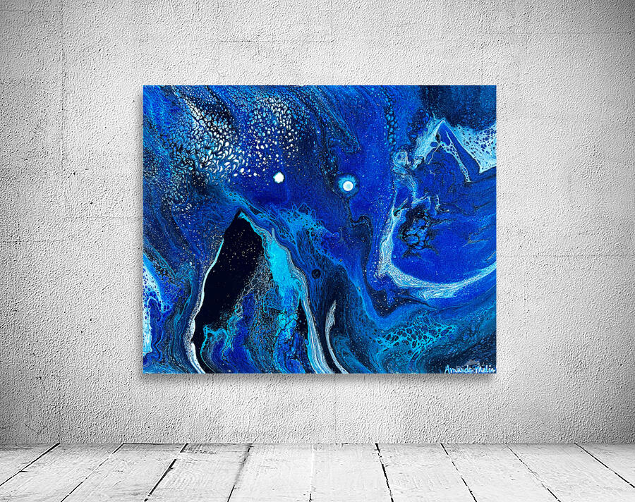 Starry Ice Wall Preview