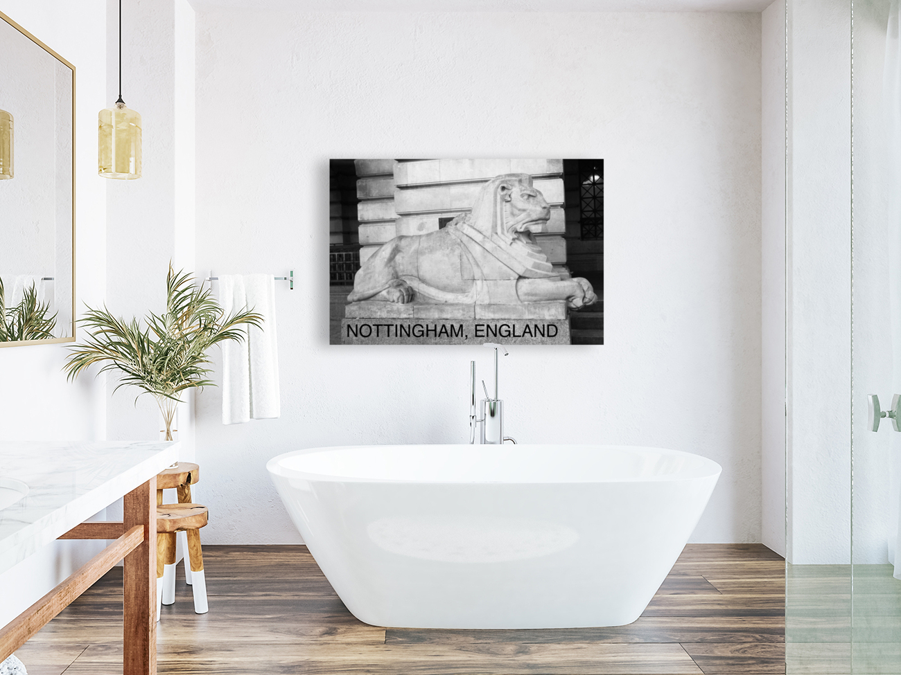 Nottigham Reproduction