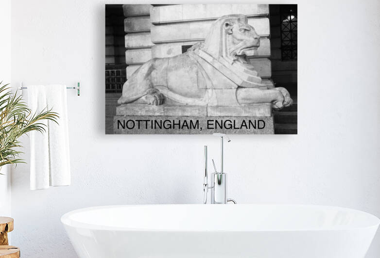 Nottigham Reproduction