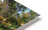 Stream 2 HD Metal print