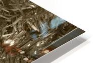 Christmas HD Metal print