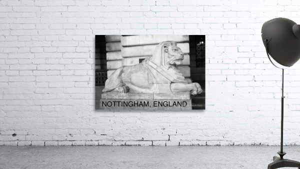 Nottigham Wall Preview