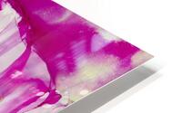 THRU THE VEIL  HD Metal print