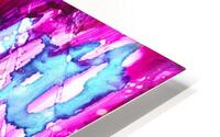 QUAD HD Metal print