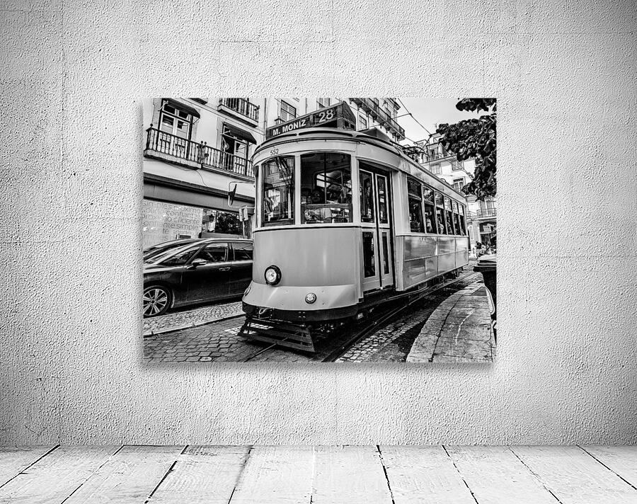 The Tram Wall Preview