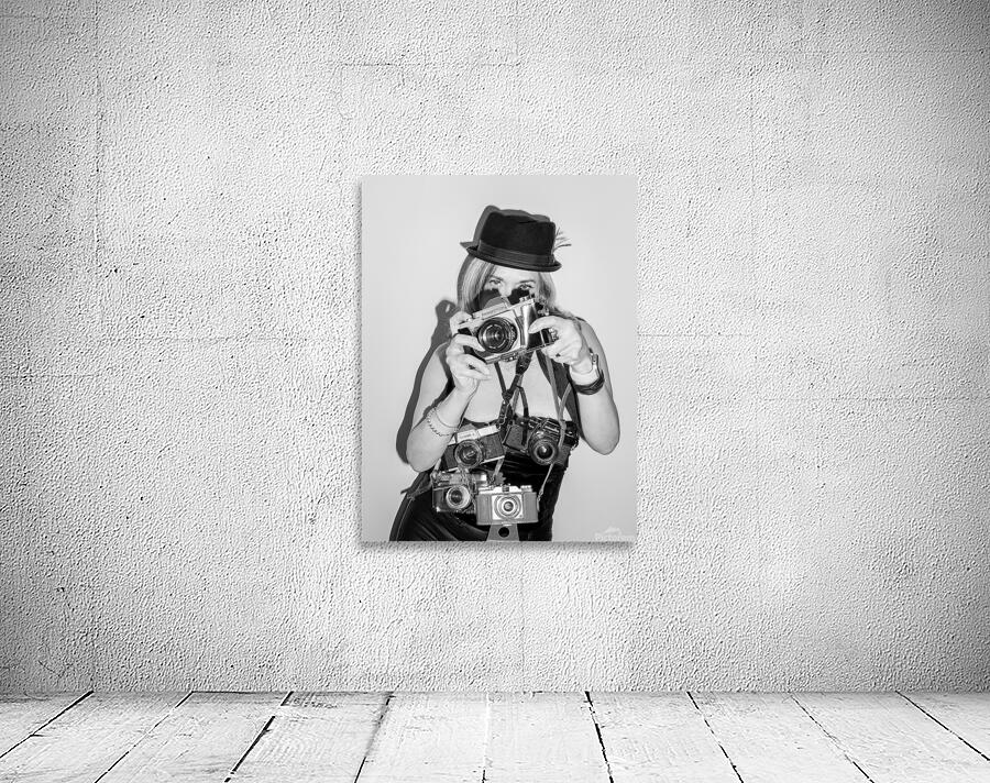 Paparazzi  Wall Preview