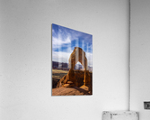Delicate Arch Acrylic Print