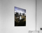 Lower Falls  Acrylic Print