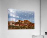 Red Fleet  Acrylic Print