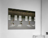 Three Stoges Acrylic Print