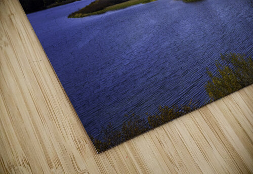 Oxbow Bend  Chris Casanova puzzle