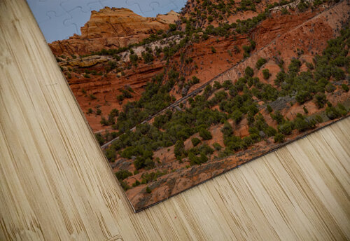 Red Fleet  Chris Casanova puzzle
