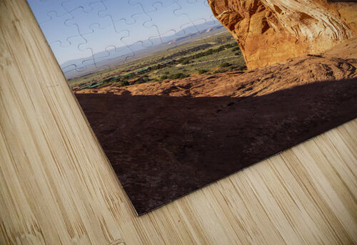 Wilson Arch Chris Casanova puzzle