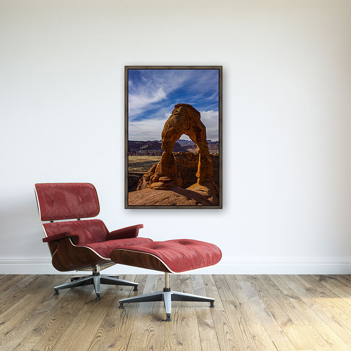 Delicate Arch Reproduction