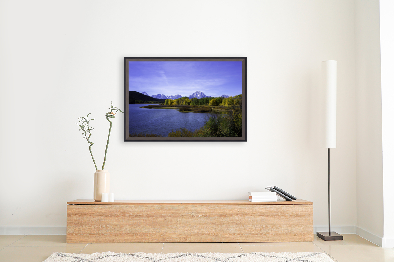 Oxbow Bend  Reproduction